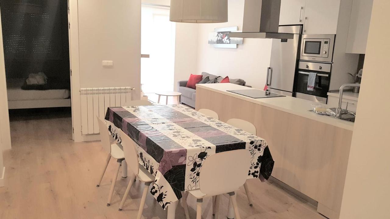 Gros Apartment By Aula San Sebastián Exteriér fotografie