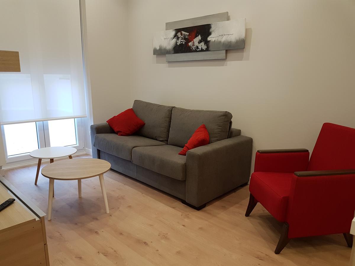 Gros Apartment By Aula San Sebastián Exteriér fotografie
